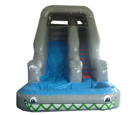 14FT Shark Attack Slide (DRY) 14FT Shark Attack Slide (DRY)
