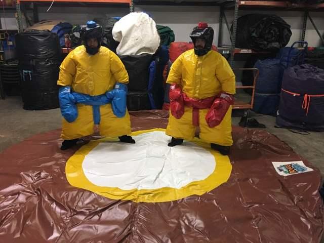 Sumo Suits Sumo Suits