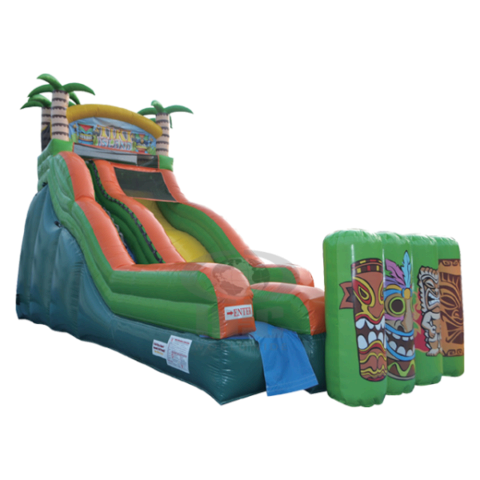Tiki Splash - DRY Tiki Splash - DRY