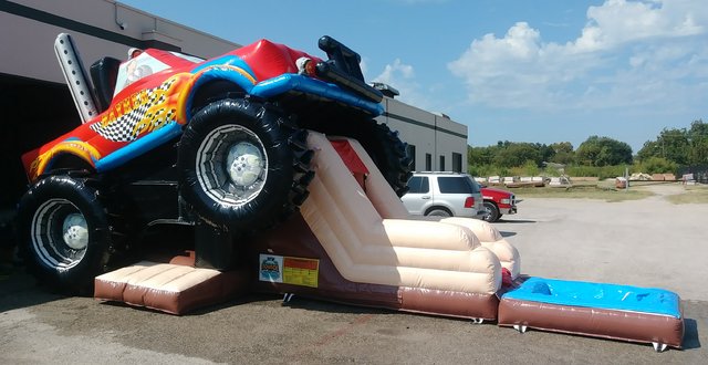 Monster Truck Combo (DRY) Monster Truck Combo (DRY)