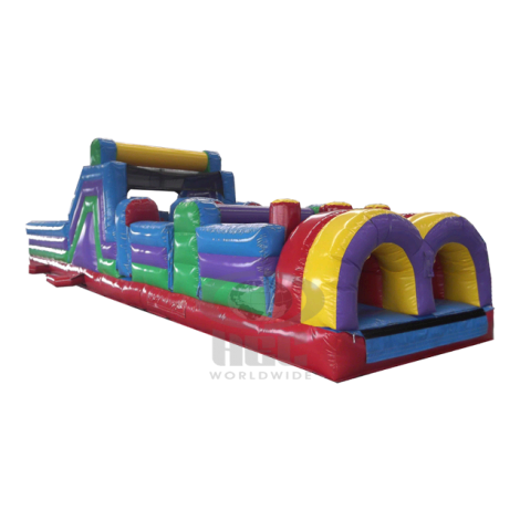 40ft 7-Element Obstacle Course 40ft 7-Element Obstacle Course