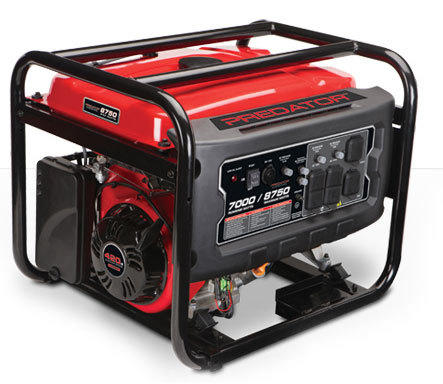 8750 WATT Generator 8750 WATT Generator