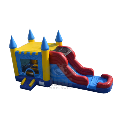 Castle Slide Combo Castle Slide Combo