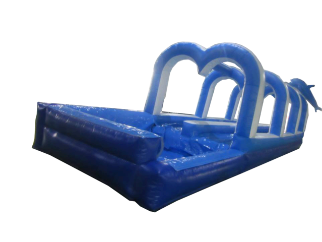Dolphin Slip N Slide Dolphin Slip N Slide