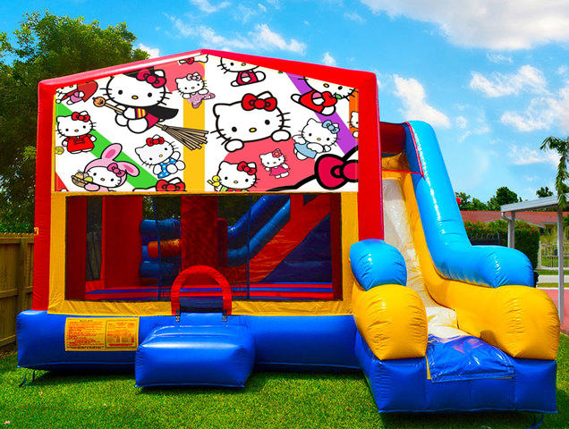 Hello Kitty Combo (WET) Hello Kitty Combo (WET)