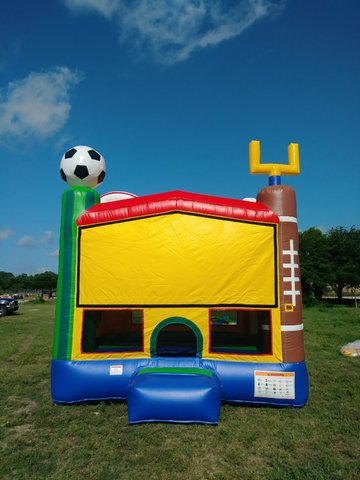 Sports Bounce Sports Bounce