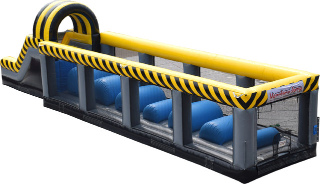 Ninja Warrior Jump Ninja Warrior Jump