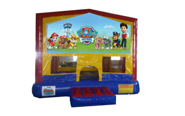 Paw Patrol Bounce House Paw Patrol Bounce House