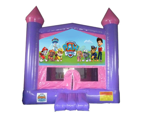 Paw Patrol Princess Bounce Paw Patrol Princess Bounce