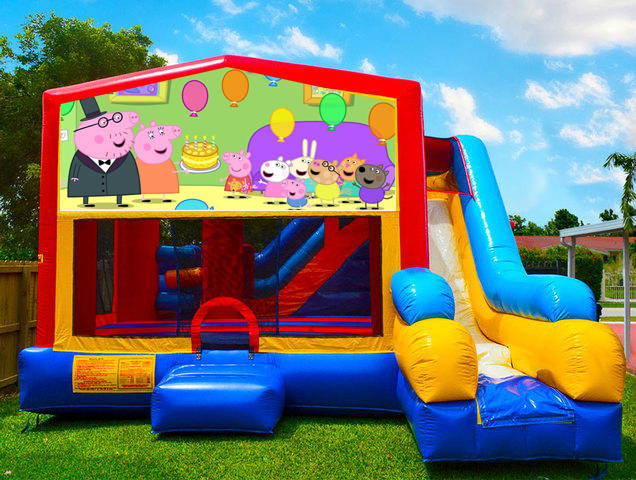 Peppa Pig Combo (DRY) Peppa Pig Combo (DRY)