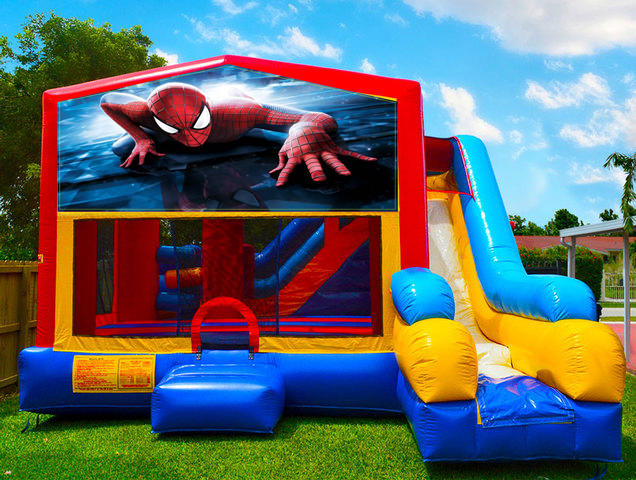 Spider Man Combo (DRY) Spider Man Combo (DRY)