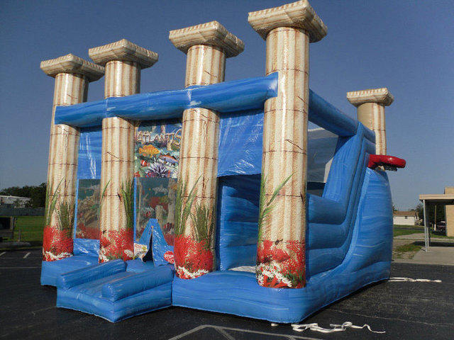 Giant Atlantis 6in1 Combo Giant Atlantis 6in1 Combo