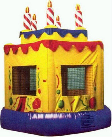 Birthday Cake Bounce Birthday Cake Bounce