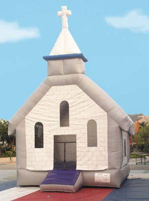 Church Bounce Church Bounce