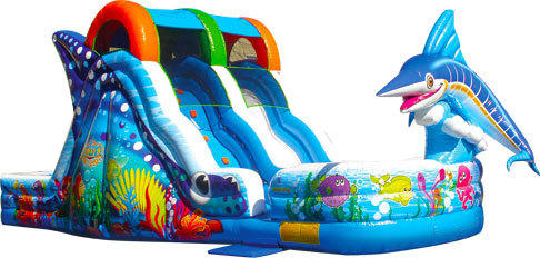 20ft Marlin Splash 20ft Marlin Splash