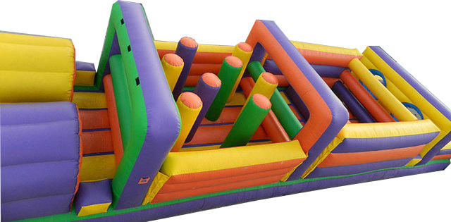 Obstacle Course 2 Obstacle Course 2
