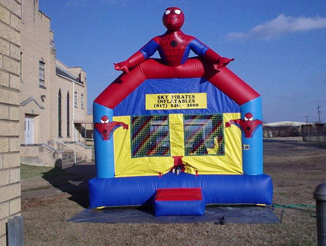 Spider man Spider man