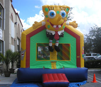 Sponge Bob Bounce Sponge Bob Bounce