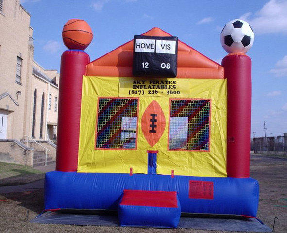 Sports Bounce Sports Bounce
