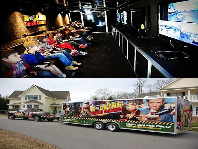 Mobile Video Game Trailer Mobile Video Game Trailer